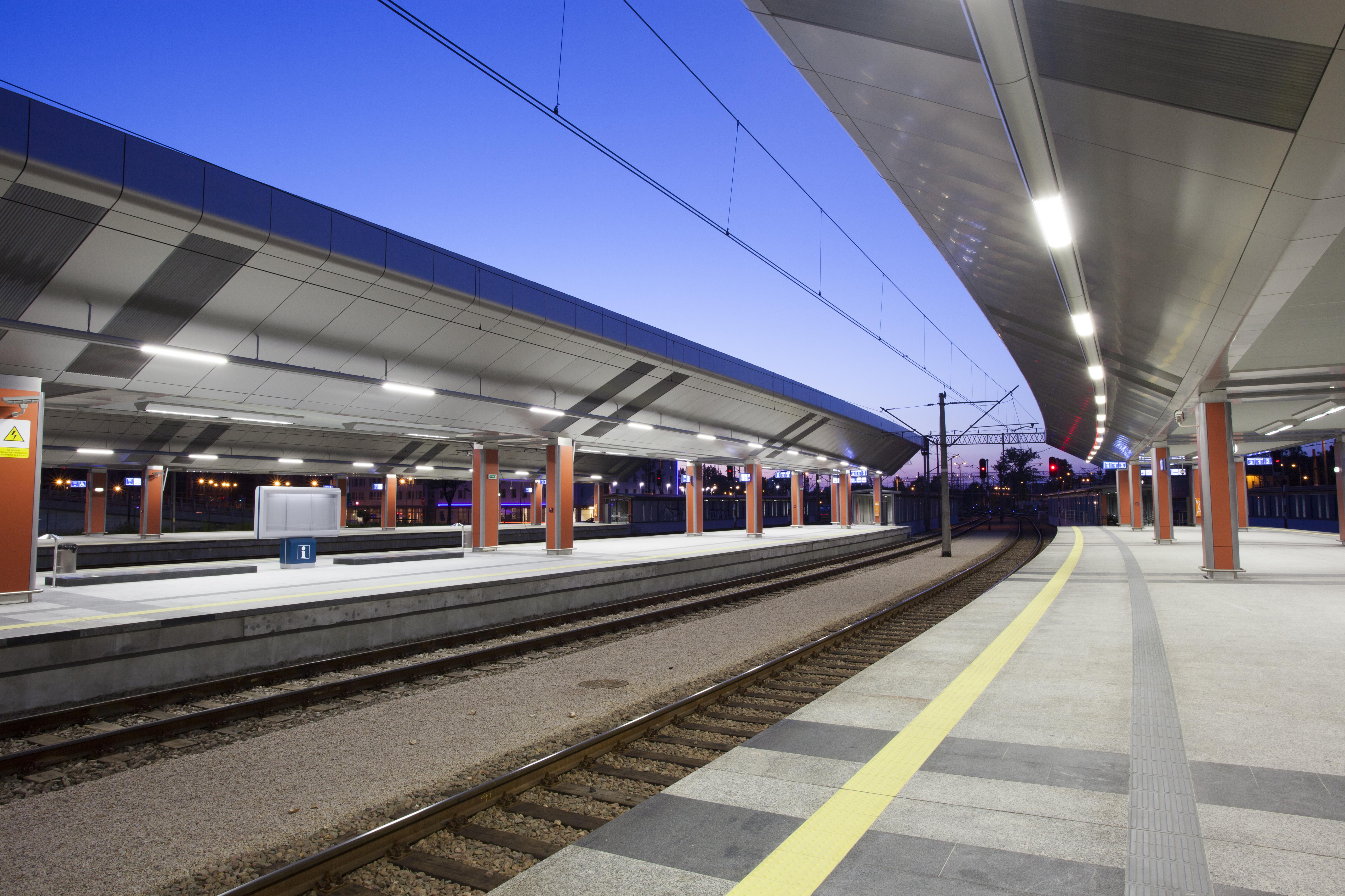 platform Krakow